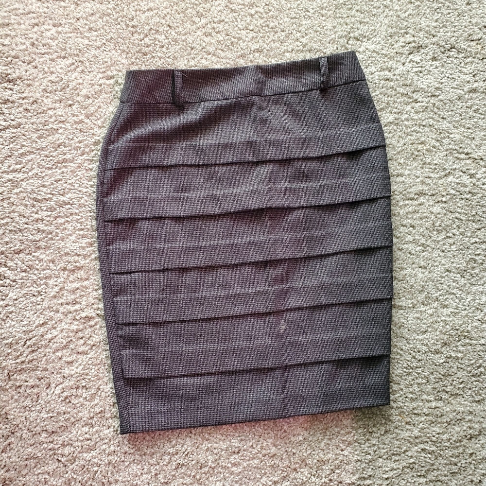 Pencil skirt